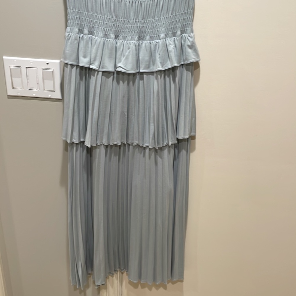 Rebecca Taylor Modal midi/maxi dress NWT - Picture 12 of 17